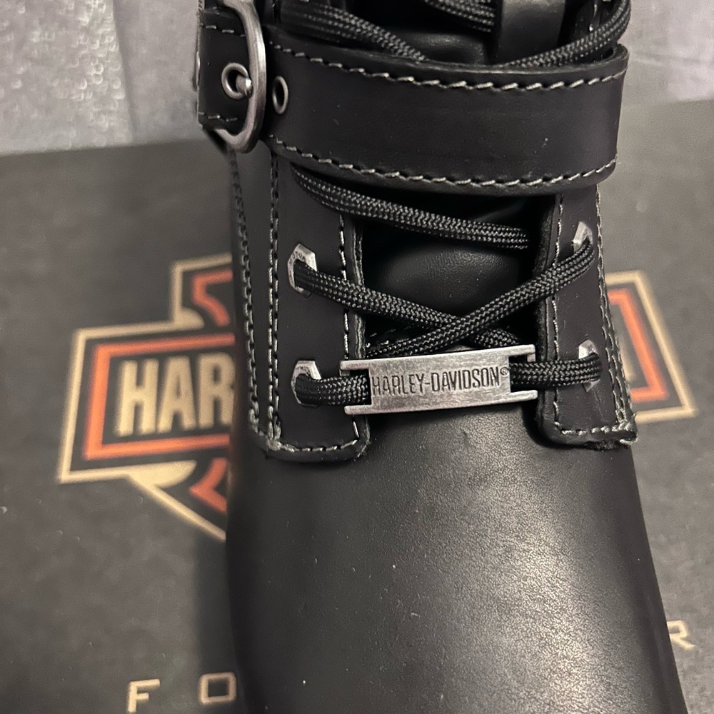 Harley boots ladies